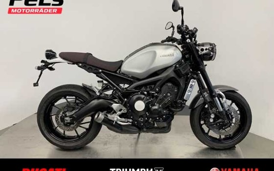 Gebrauchtmotorrad Yamaha XSR900 - Bild 1
