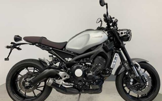 Gebrauchtmotorrad Yamaha XSR900 - Bild 2