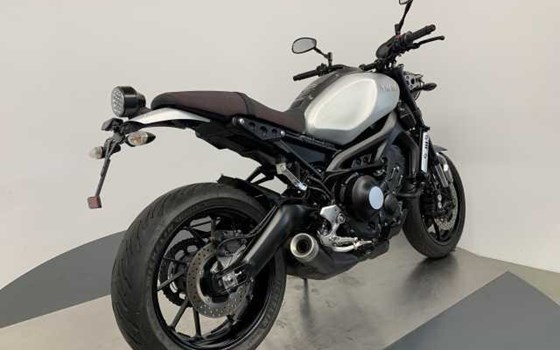 Gebrauchtmotorrad Yamaha XSR900 - Bild 3