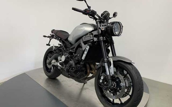 Gebrauchtmotorrad Yamaha XSR900 - Bild 4