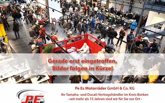 Gebrauchtmotorrad Yamaha Tracer 9 GT+ - Bild 1