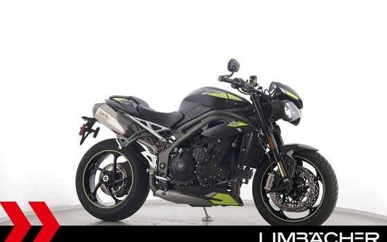 Gebrauchtmotorrad Triumph Speed Triple 1200 RS - Bild 1
