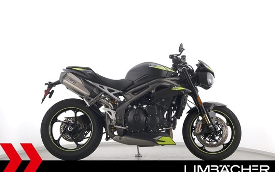 Gebrauchtmotorrad Triumph Speed Triple 1200 RS - Bild 10