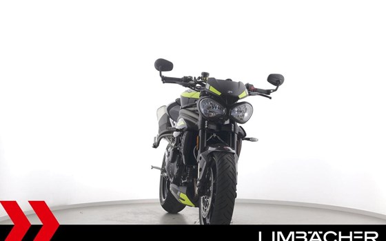 Gebrauchtmotorrad Triumph Speed Triple 1200 RS - Bild 11