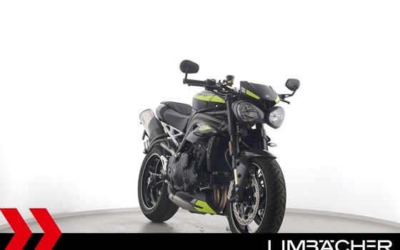 Gebrauchtmotorrad Triumph Speed Triple 1200 RS - Bild 2