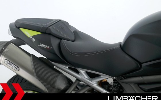 Gebrauchtmotorrad Triumph Speed Triple 1200 RS - Bild 25