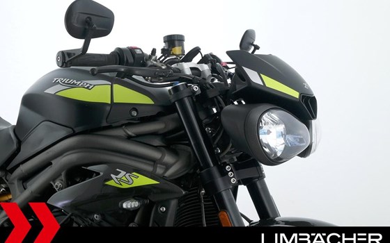 Gebrauchtmotorrad Triumph Speed Triple 1200 RS - Bild 26