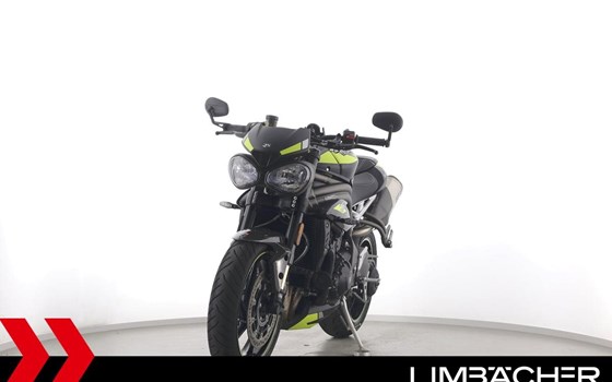 Gebrauchtmotorrad Triumph Speed Triple 1200 RS - Bild 3