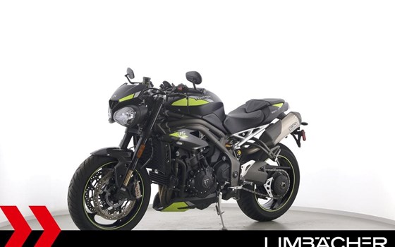 Gebrauchtmotorrad Triumph Speed Triple 1200 RS - Bild 4
