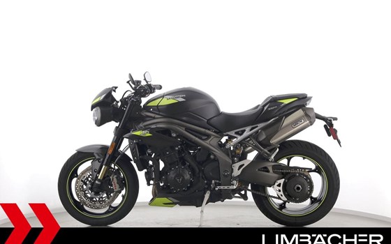 Gebrauchtmotorrad Triumph Speed Triple 1200 RS - Bild 5