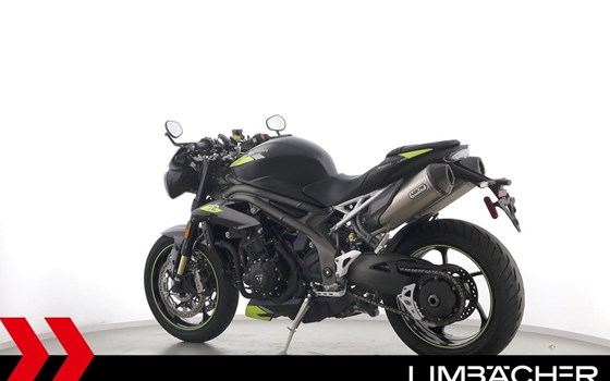 Gebrauchtmotorrad Triumph Speed Triple 1200 RS - Bild 6