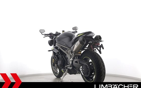 Gebrauchtmotorrad Triumph Speed Triple 1200 RS - Bild 7