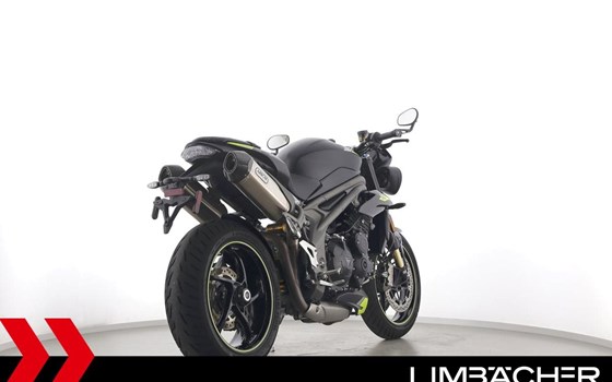Gebrauchtmotorrad Triumph Speed Triple 1200 RS - Bild 8