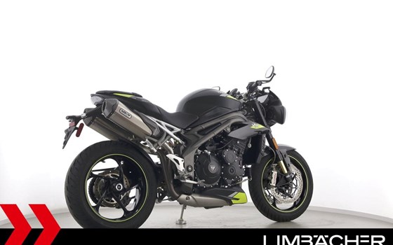Gebrauchtmotorrad Triumph Speed Triple 1200 RS - Bild 9