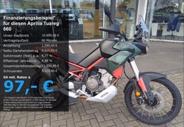 Gebrauchte Aprilia Tuareg 660