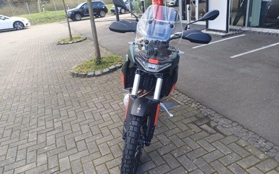 Gebrauchtmotorrad Aprilia Tuareg 660 - Bild 10