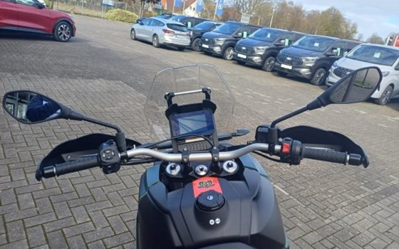 Gebrauchtmotorrad Aprilia Tuareg 660 - Bild 11