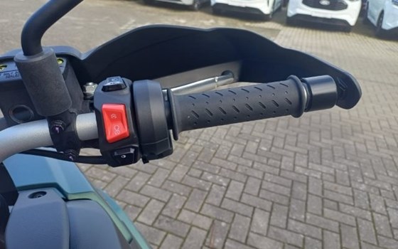 Gebrauchtmotorrad Aprilia Tuareg 660 - Bild 14