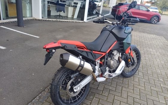 Gebrauchtmotorrad Aprilia Tuareg 660 - Bild 4