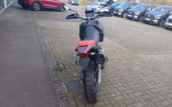 Gebrauchtmotorrad Aprilia Tuareg 660 - Bild 5