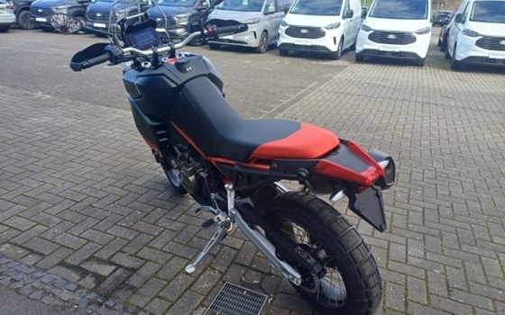 Gebrauchtmotorrad Aprilia Tuareg 660 - Bild 6