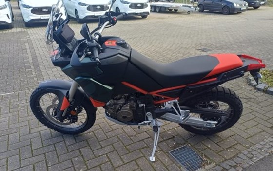 Gebrauchtmotorrad Aprilia Tuareg 660 - Bild 8