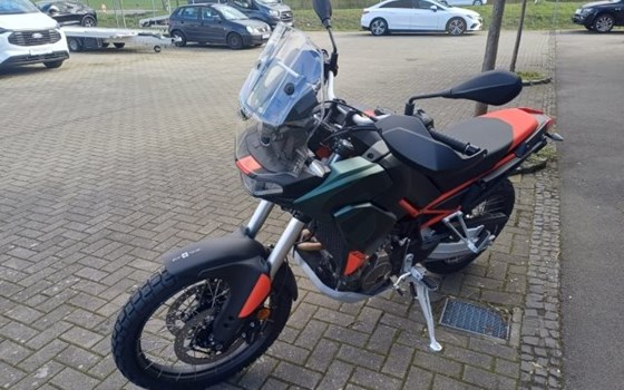 Gebrauchtmotorrad Aprilia Tuareg 660 - Bild 9