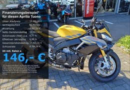 Neumotorrad Aprilia Tuono V4 1100