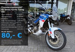 Gebrauchte Aprilia Tuareg 660