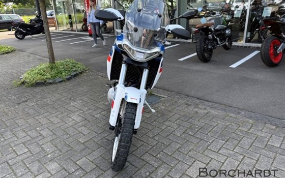 Gebrauchtmotorrad Aprilia Tuareg 660 - Bild 10