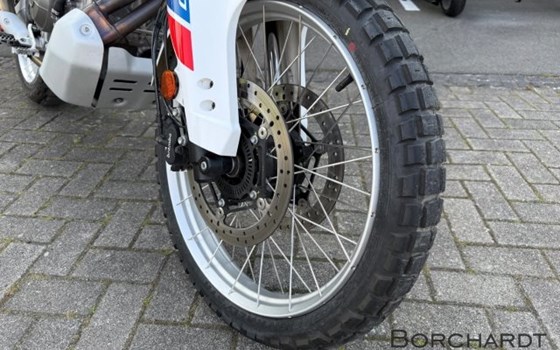 Gebrauchtmotorrad Aprilia Tuareg 660 - Bild 11