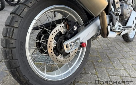 Gebrauchtmotorrad Aprilia Tuareg 660 - Bild 12