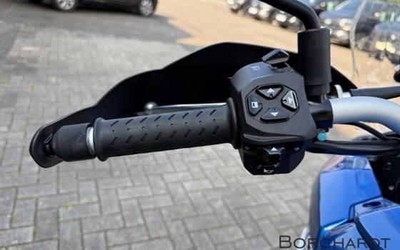 Gebrauchtmotorrad Aprilia Tuareg 660 - Bild 13