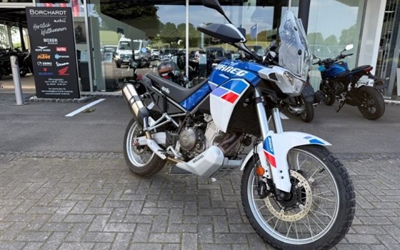 Gebrauchtmotorrad Aprilia Tuareg 660 - Bild 2