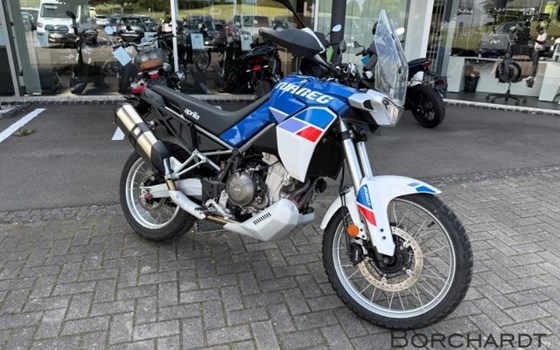Gebrauchtmotorrad Aprilia Tuareg 660 - Bild 3