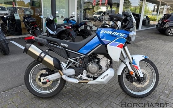 Gebrauchtmotorrad Aprilia Tuareg 660 - Bild 4
