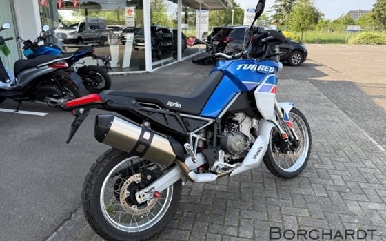 Gebrauchtmotorrad Aprilia Tuareg 660 - Bild 5