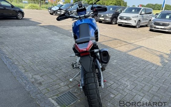 Gebrauchtmotorrad Aprilia Tuareg 660 - Bild 6