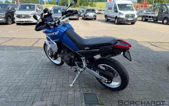 Gebrauchtmotorrad Aprilia Tuareg 660 - Bild 7