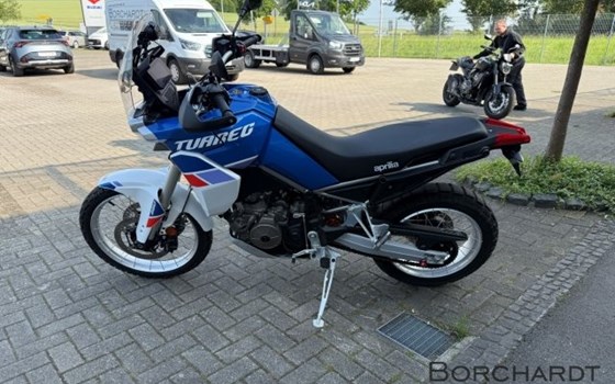 Gebrauchtmotorrad Aprilia Tuareg 660 - Bild 8