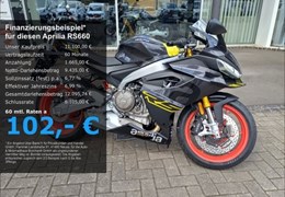 Neumotorrad Aprilia RS 660