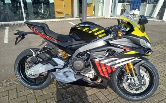 Neufahrzeug Aprilia RS 660 Factory - Bild 2