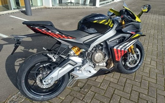 Neufahrzeug Aprilia RS 660 Factory - Bild 3