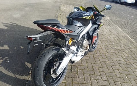 Neufahrzeug Aprilia RS 660 Factory - Bild 4