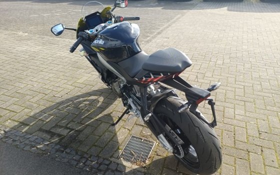 Neufahrzeug Aprilia RS 660 Factory - Bild 6