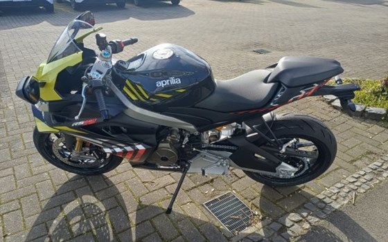 Neufahrzeug Aprilia RS 660 Factory - Bild 8