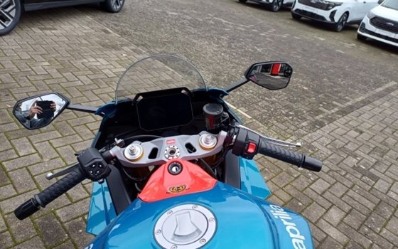 Neufahrzeug Aprilia RS 660 - Bild 10
