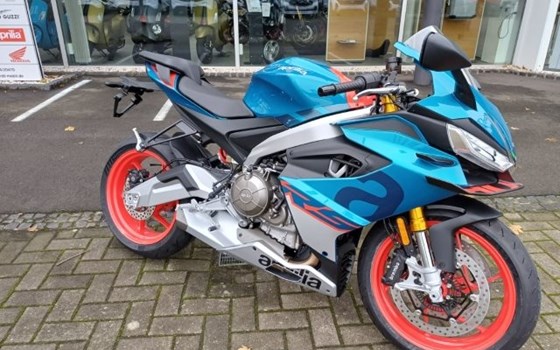 Neufahrzeug Aprilia RS 660 - Bild 3