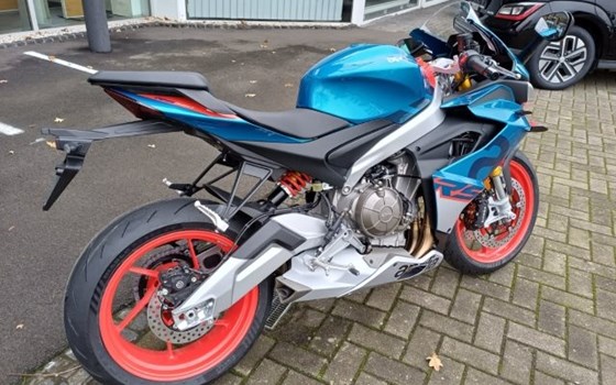 Neufahrzeug Aprilia RS 660 - Bild 4