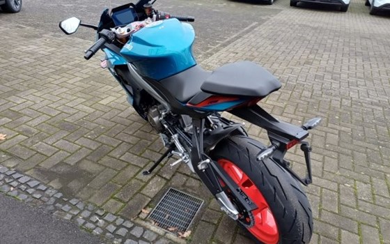 Neufahrzeug Aprilia RS 660 - Bild 6